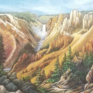 Mountain Scene