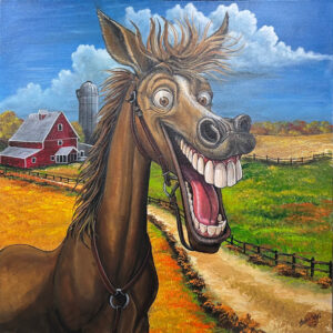Happy Horse