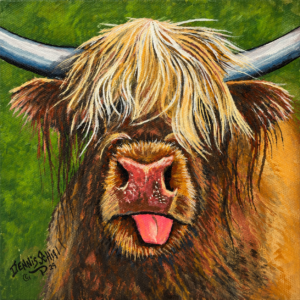 The Playful Highland