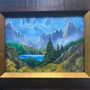 Mountain Scene